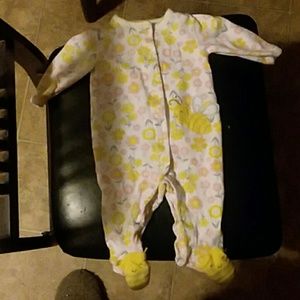Baby pjs